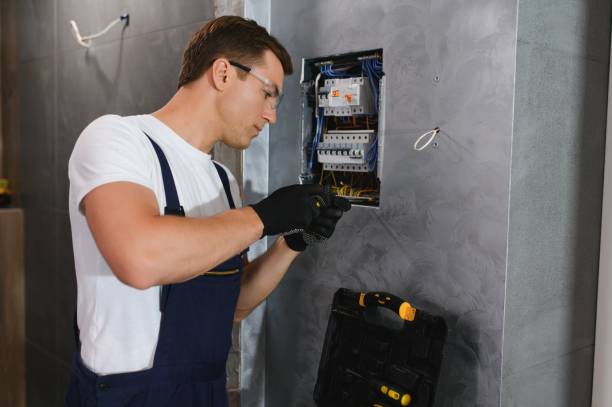 Best Licensed Electrician  in Hamburg, AR