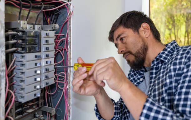 Best Circuit Breaker Repair  in Hamburg, AR